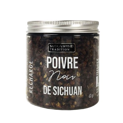 [501080029] Recharge poivre Sichuan - Savor et Sens