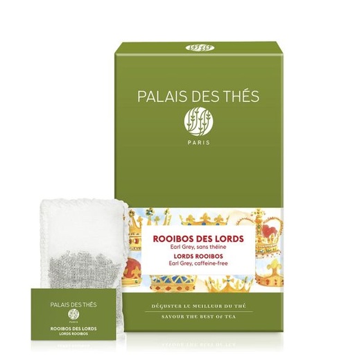 [d921n] Rooibos des lords - Palais des thés 