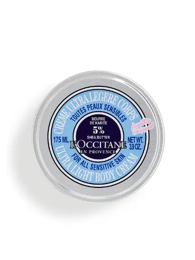 [01CL175K22] Crème Ultra-Légère Corps Karité - L'Occitane