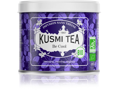 Thé Be Cool - Kusmi Tea