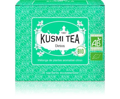 Thé Detox - Kusmi Tea