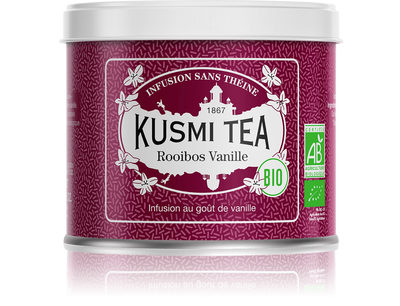 Thé Rooibos Vanille - Kusmi Tea