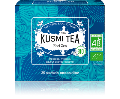 Thé Feel Zen - Kusmi Tea