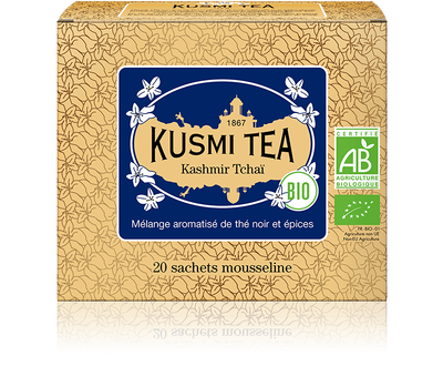 Thé Kashmir Tchaï - Kusmi Tea