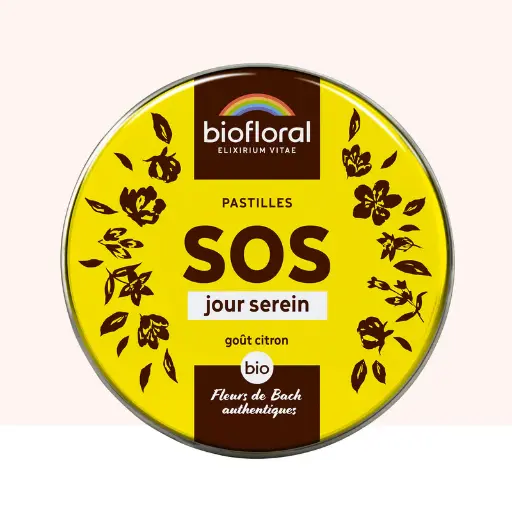 SOS Secours Jour - Bio - Biofloral