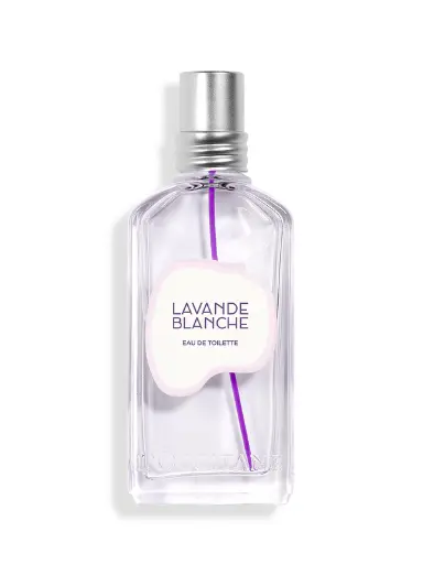 [15EDT050LB23] Eau de toilette Lavande blanche - L'Occitane