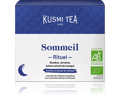 Rituel Sommeil Bio - Kusmi Tea 