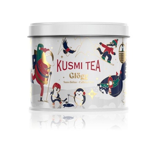 [GLOG24100BIO] Glögg bio 2024 - Kusmi Tea