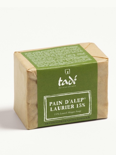 [PACLAS11] Pain D'alep 25% - Tadé