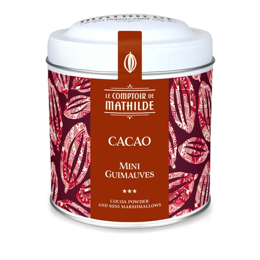 Cacao - Le Comptoir de Mathilde