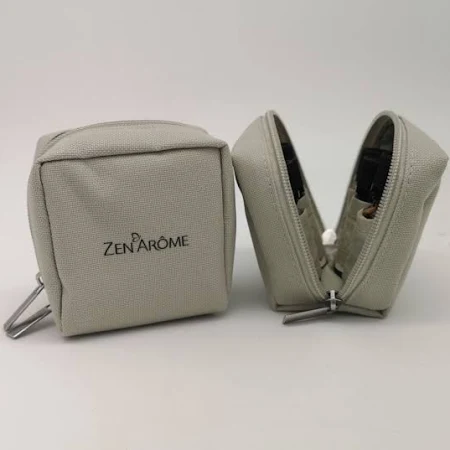 Trousse de Rangement pour flacons d'Huile Essentielle - Zen Arôme