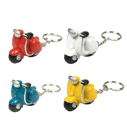 [584776] Porte-cléfs Vespa - Signes Grimalt 