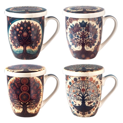 [34418] Tasse Arbre - Signes Grimalt  