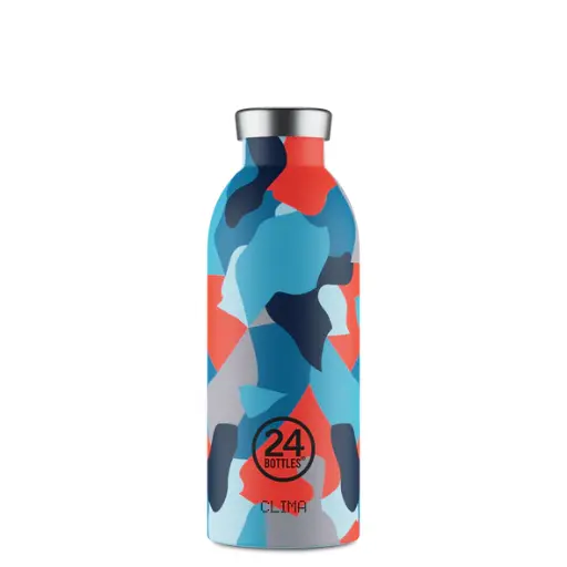 [LPF00394] Clima Bottle Blue Tundra - 24 Bottles