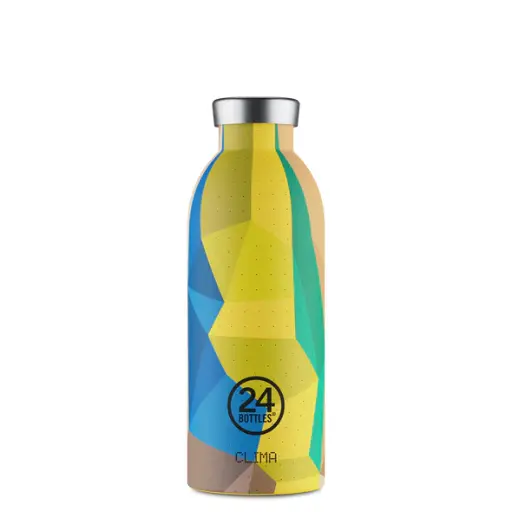 [LPF00397] Clima Bottle Yellow Vertigo - 24 Bottles 