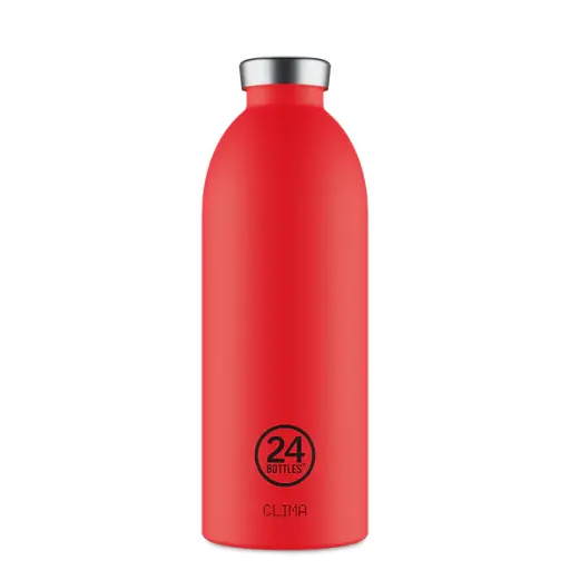 Clima Bottle Stone Hot Red- 24 Bottles 