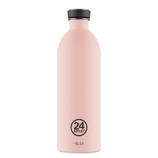 [LPF00667] Urban Bottle Dusty Pink - 24 Bottles  