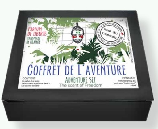 [48.5.79] Coffret de L'aventure - Mas du roseau 