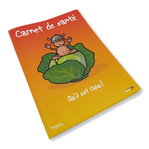 Protège Carnet De Santé - Heula 